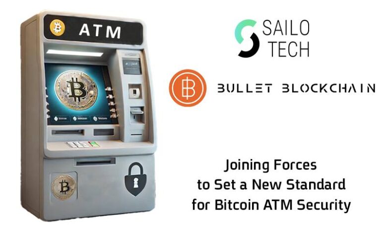 Sailotechnology and Bullet Blockchain technology