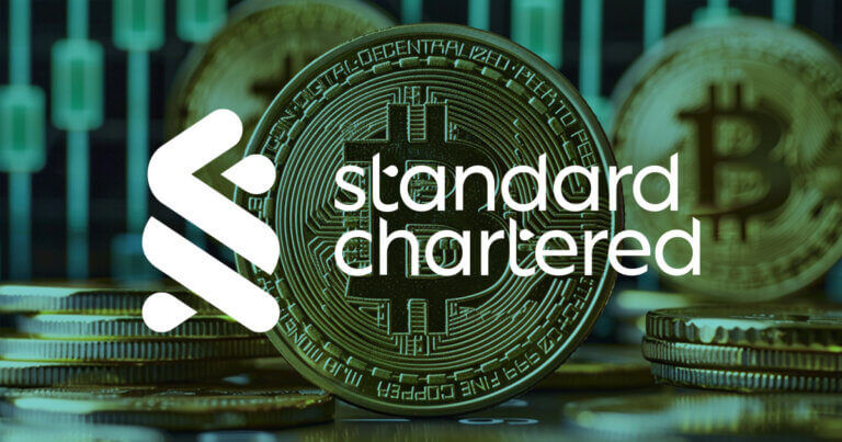 Standard Chartrad is expected to reach the price of Bitcoin to $ 500,000, driven by the Trump encryption reserve