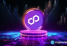 The price of a 40% rate of 40% drop in spite of defines, stablecoin gains