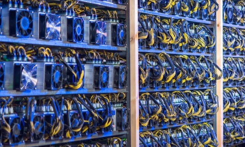 The American authorities issue bitcoin mining devices seized: Reuters