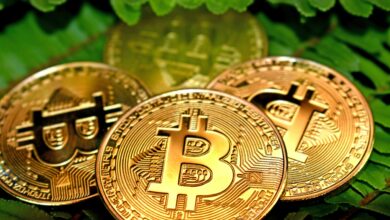 The Bitcoin price for reversal was determined to $ 130,000 after forming a major cup and handling support