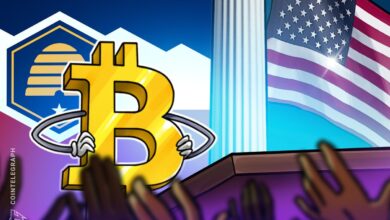 The Senate passes in Utah Bill Bitcoin - but the rule of the keys