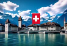 The Swiss organizer agrees to the BXCKchain trading platform by BX Digital