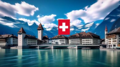 The Swiss organizer agrees to the BXCKchain trading platform by BX Digital