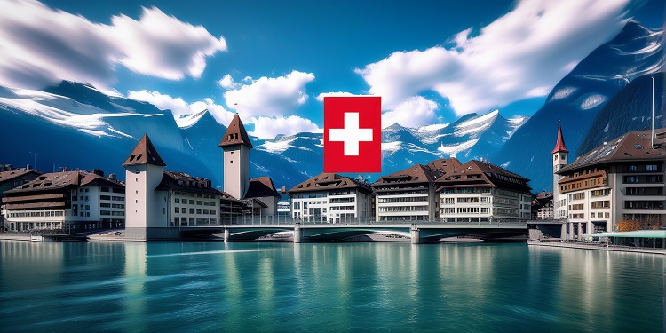 The Swiss organizer agrees to the BXCKchain trading platform by BX Digital