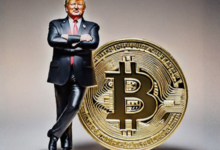 The White House to expand the scope of customs tariffs, bitcoin gains on raised economic tensions