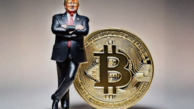 The White House to expand the scope of customs tariffs, bitcoin gains on raised economic tensions