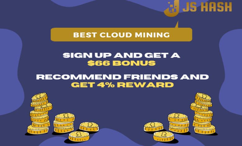 The best mining options from Bitcoin and Dogecoin Cloud to earn $ 3650 a day from the house launched by JSHash Organization in 2025