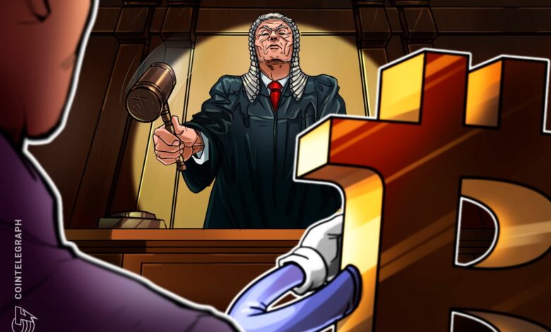 The court says that the Bitcoin mining host cannot prevent access to its tenant to its platforms