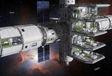 The encryption flooding is declining to one billion dollars on the private space station