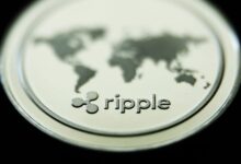 The price of XRP extends for more