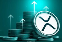 The price of XRP jumps by 7 %, and reaches approximately $ 2.50 in the past 24 hours