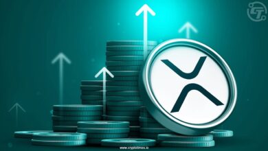 The price of XRP jumps by 7 %, and reaches approximately $ 2.50 in the past 24 hours