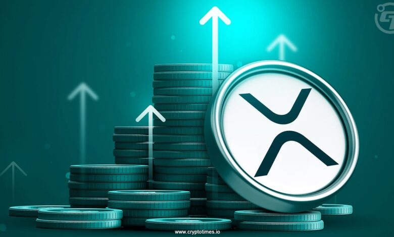 The price of XRP jumps by 7 %, and reaches approximately $ 2.50 in the past 24 hours