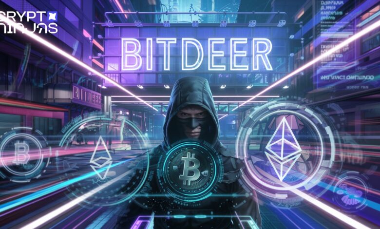 The rope increases a stake in Bitdeer Bitcoin Mining Compane to more than 20 %