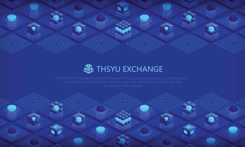 Thsyu: Safe and high -speed encryption exchanging France through the storm