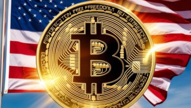 Trump Administration Eyes Massive Accumulation Bitcoin, says CEO