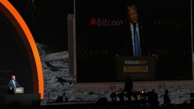 Trump is the names of cryptocurrencies in the strategic reserve, and sends prices up