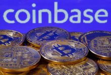 Where will Coinbase in the next three years will be?