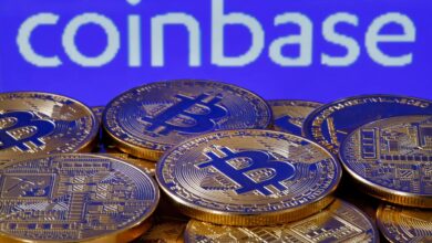 Where will Coinbase in the next three years will be?