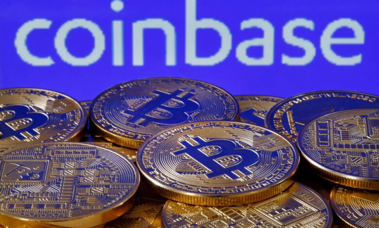 Where will Coinbase in the next three years will be?