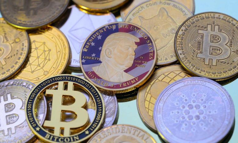 Why the Bitcoin's Reserve's Trump manufactures 3 codes you should see