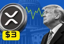 Will Trump reserves retain XRP on $ 3?