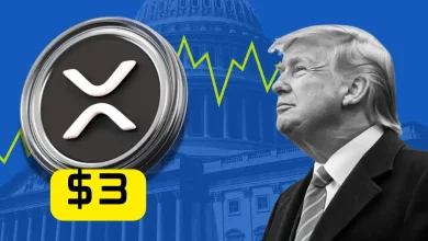 Will Trump reserves retain XRP on $ 3?