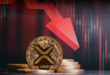 XRP 17 % is disrupted with a decrease in the encryption market again