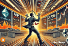 XRP and Solana control Crypto ETP flows while Ethereum decreases