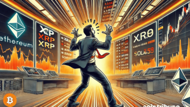 XRP and Solana control Crypto ETP flows while Ethereum decreases