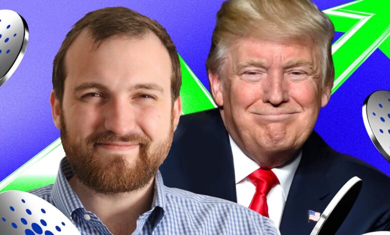 Cardano flew 78% after the Trump Plan Cripto Reserve. Here's what to expect the following - DL News