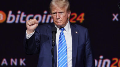 Trump relieves the crypto slump with new promises of US reserves