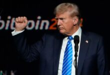 Trump won't buy Bitcoin until it hits $ 60,000: An Ekec