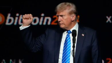 Trump won't buy Bitcoin until it hits $ 60,000: An Ekec