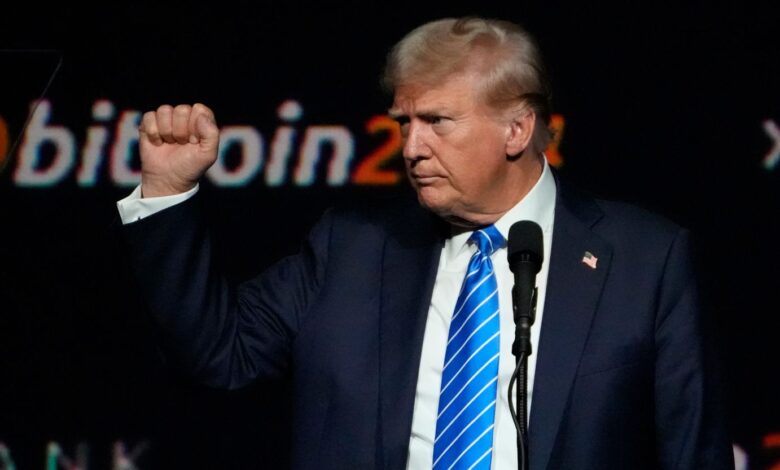 Trump won't buy Bitcoin until it hits $ 60,000: An Ekec