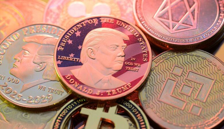 President Cripto has some ideas for your tax dollars