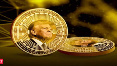 Bitcoin intercepts $ 93,000: Trump proclaims "Now there will be a crypto capital of the world" with a new crypto strategic reserve