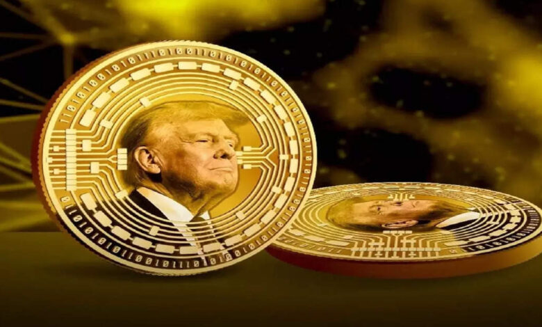 Bitcoin intercepts $ 93,000: Trump proclaims "Now there will be a crypto capital of the world" with a new crypto strategic reserve