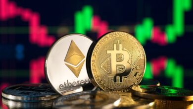 Why are Bitcoin, Etherum prices?