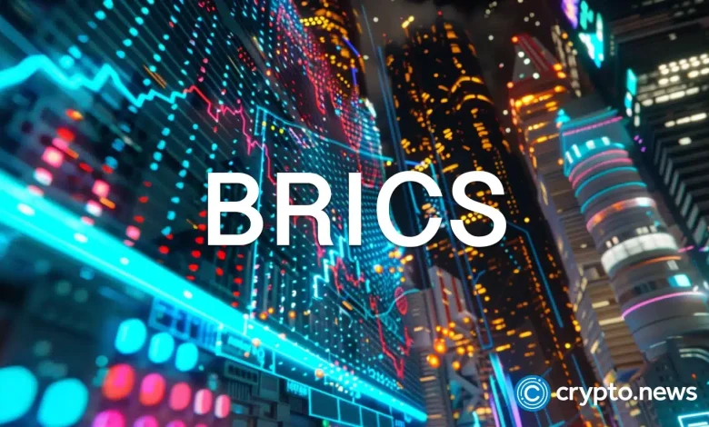 Brazil's Presidency Brics Prioritize Blockcain for cross-border trading: Report