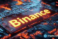 Binance adds a new layer of EUR market to the Fiat -Fiat