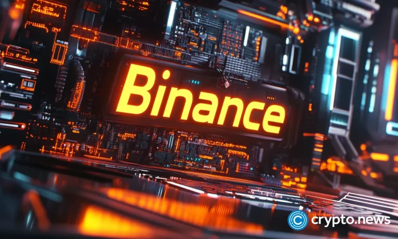 Binance is preparing to start pairs of shops for CVC, Son and another 13. March