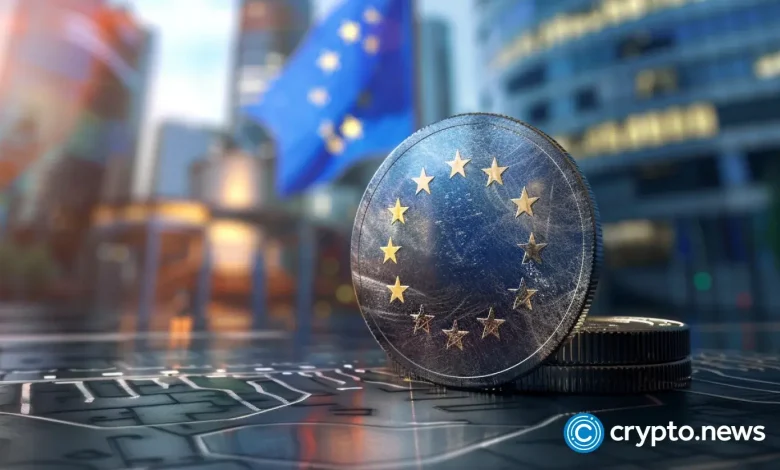 The highest EU level official says American Stablecoins provoke EU financial stability, appointed medicine