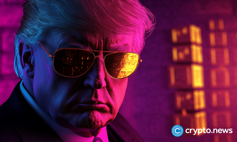 Does Trump eliminate the capital gains of crypto tax?