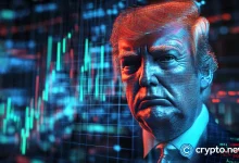 Cripto Markets Apartment as inflation cools, Trump tariffs sparkle insecurity