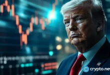 Trump announces US Cripto Reserve with Sola, XRP and Ada, Back Back