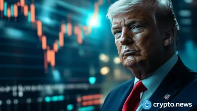 Trump announces US Cripto Reserve with Sola, XRP and Ada, Back Back