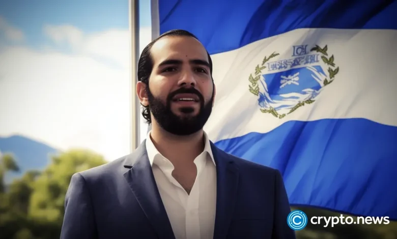 El Salvador looks at the IMF - and continues to buy Bitcoin