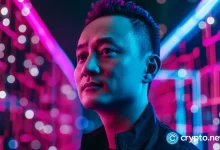 Will TRs follow BTC? Justin Sun talks about interruption blocks awards